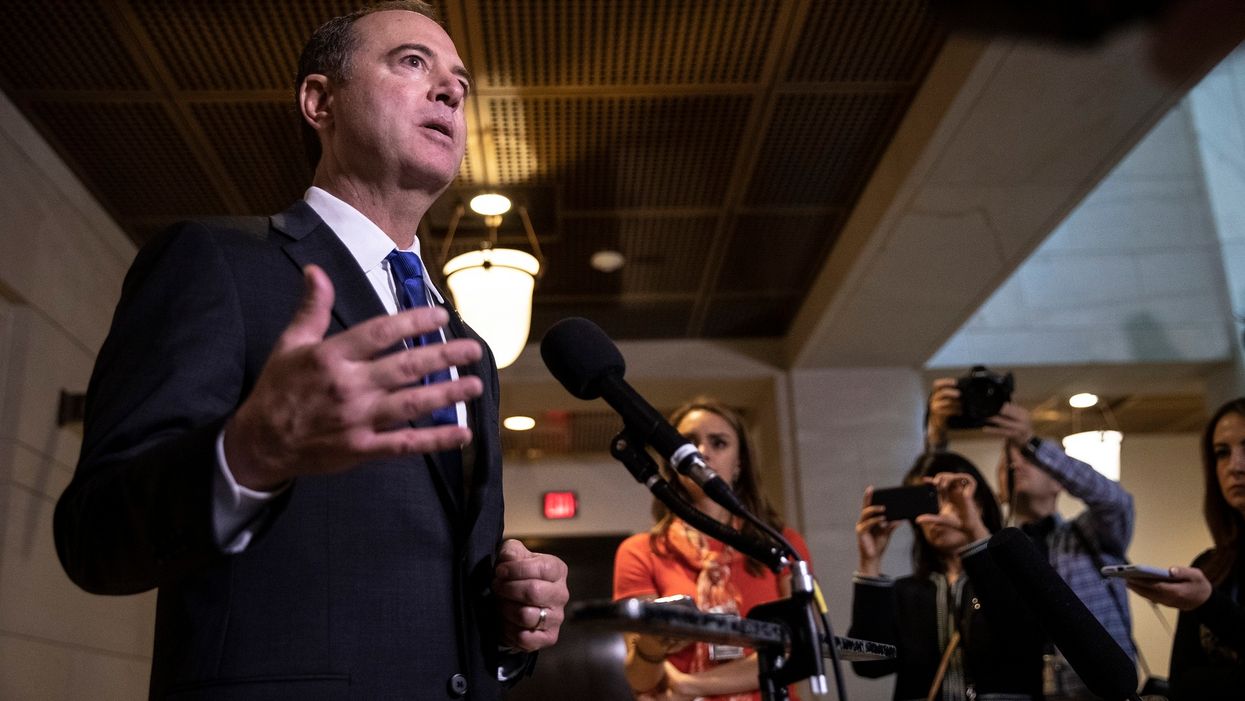 House Dems circulate talking points to combat GOP impeachment defense