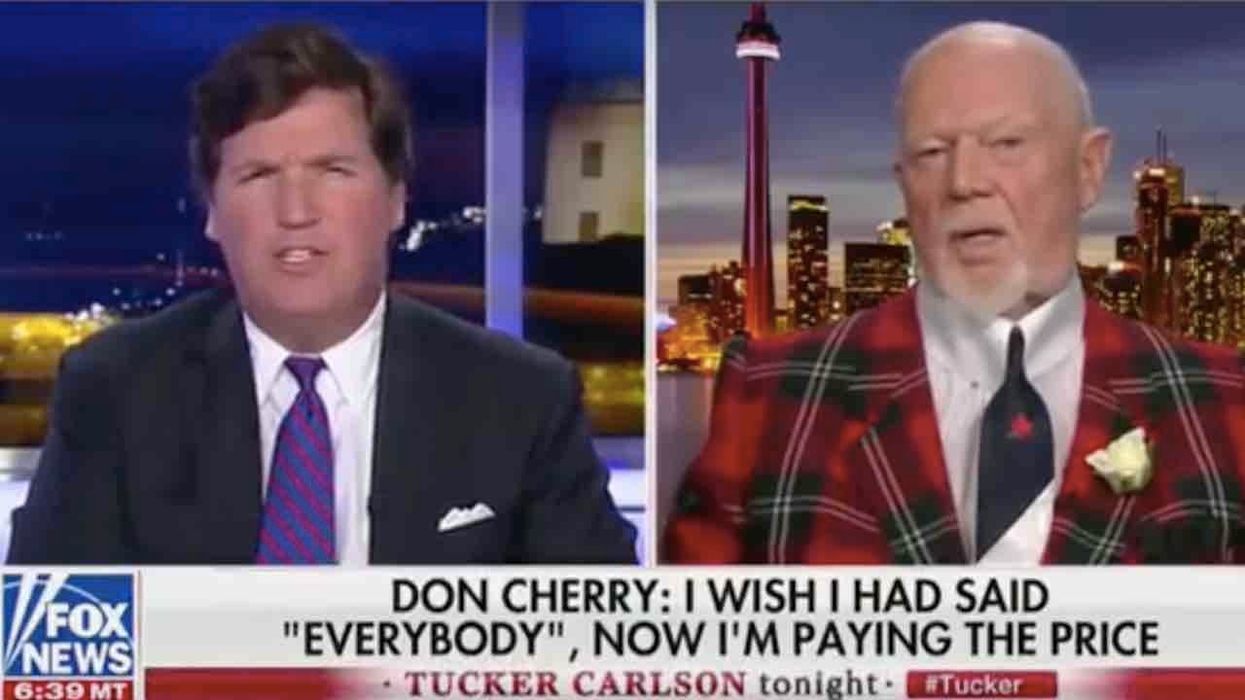 Hockey commentator Don Cherry: 'Silent majority,' military, first responders support me after firing for criticizing immigrants who don't back veterans