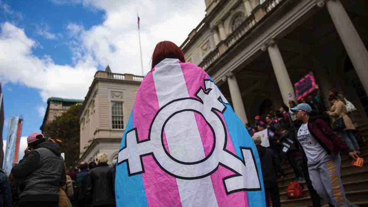 'Transgender,' 'nonbinary,' 'intersex,' 'other' to be new gender options for prospective New York jurors