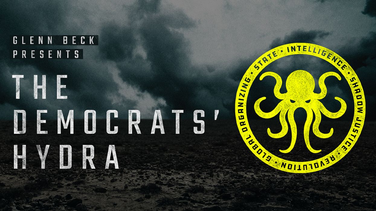 WATCH: 'Glenn Beck Presents: The Democrats' Hydra'