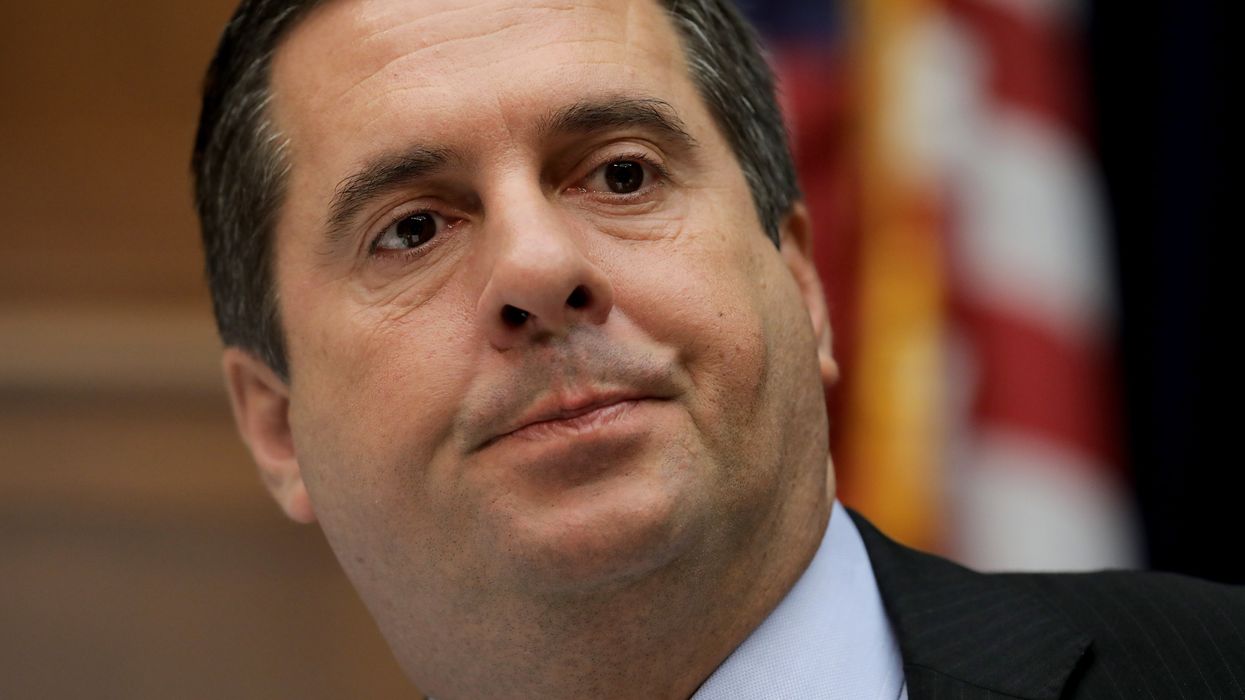WATCH: Devin Nunes SHREDS Dems, Schiff in fiery opening statement at impeachment hearing