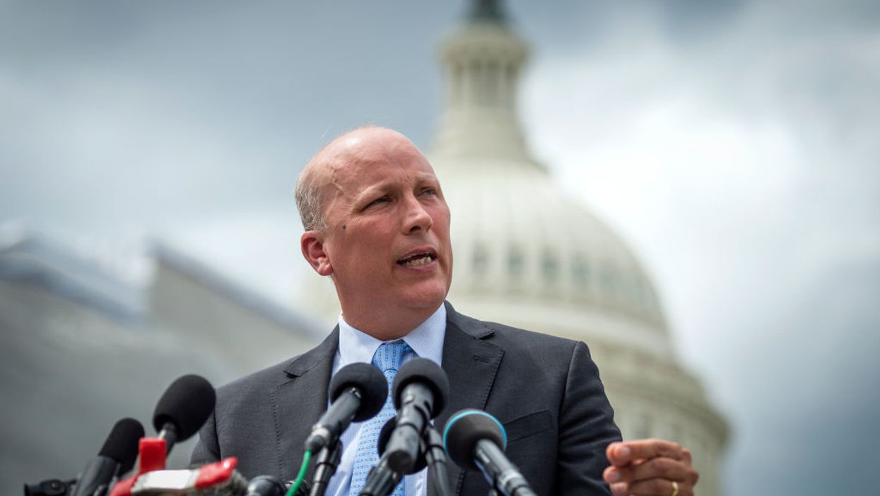 GOP congressman wants national debt clocks installed in congressional rooms