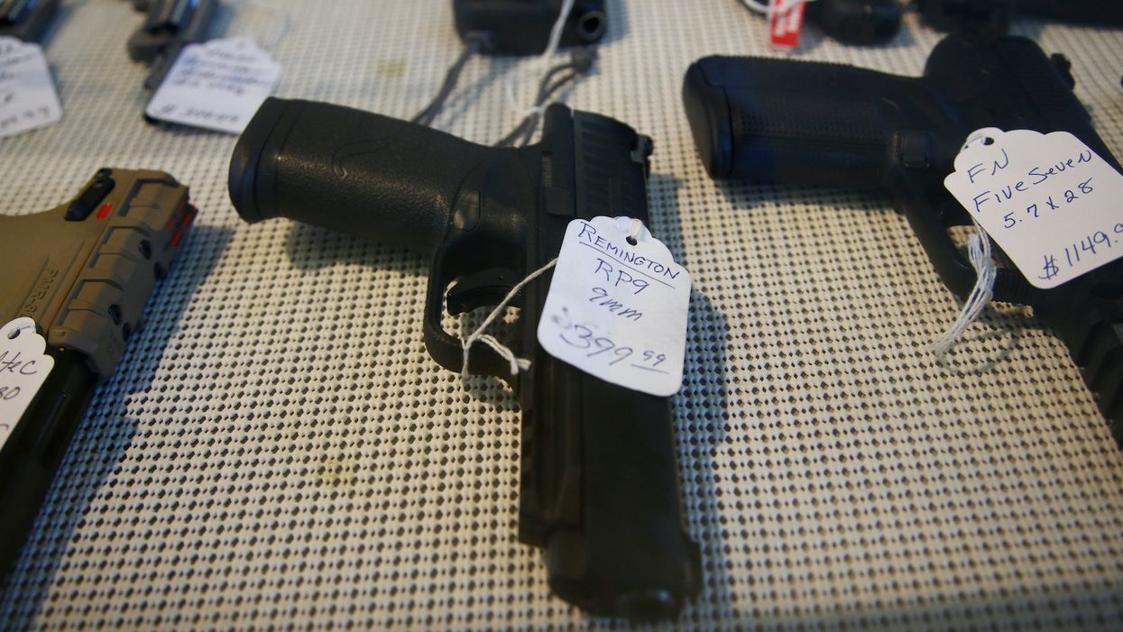 Months of gun control talk have led to months of increased gun sales