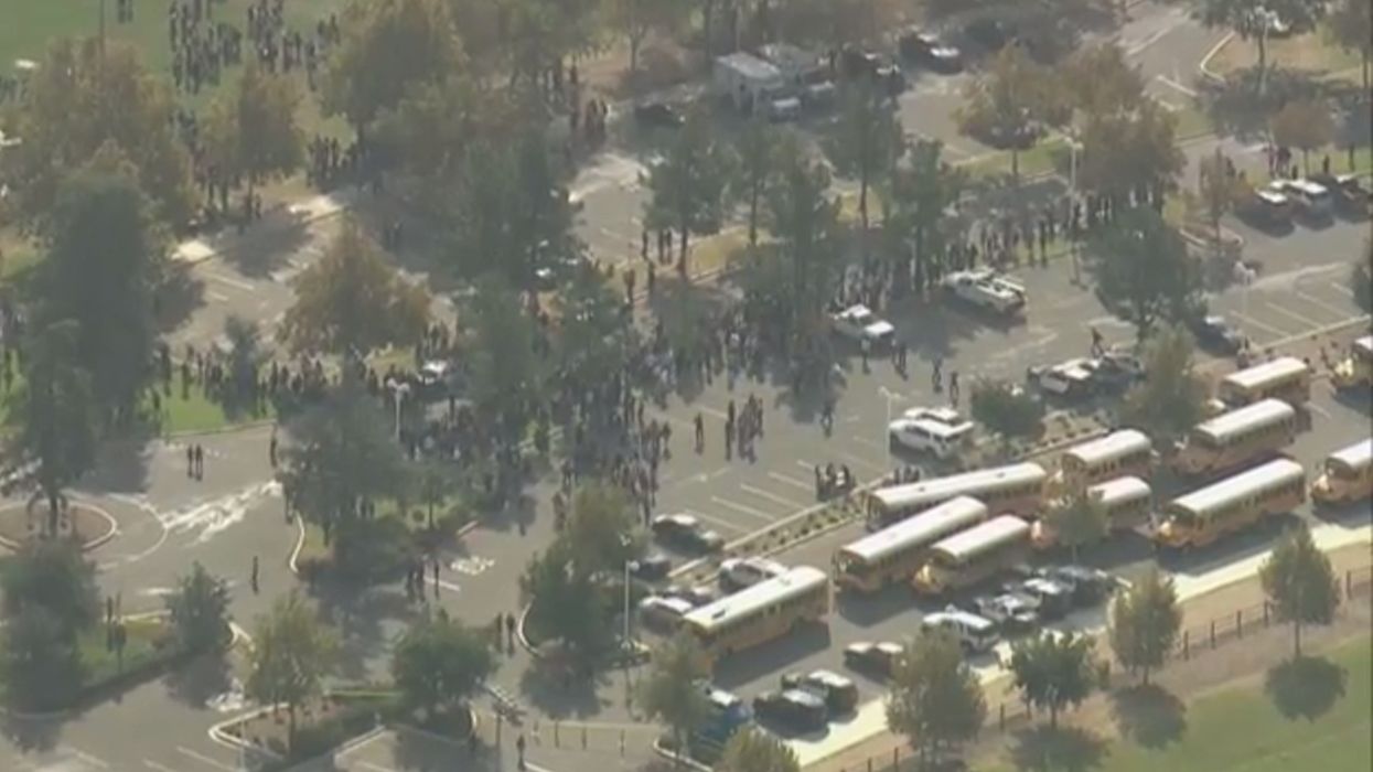 One dead, at least 5 injured in Los Angeles-area high school attack