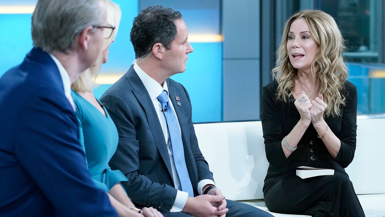 Kathie Lee Gifford sings Hallmark's praises: 'There's a huge demographic out there that is not offended by faith'