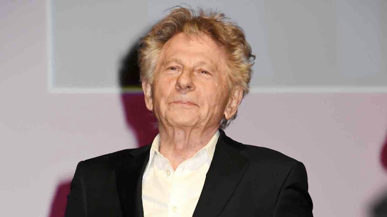 French female director: Roman Polanski can't be a rapist since 'his wife is very beautiful' and his accusers are anti-Semitic