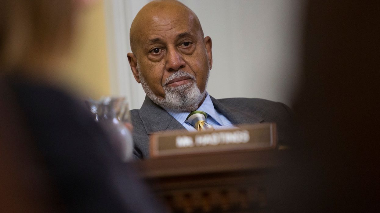 Democratic Rep. Alcee Hastings, 83, under investigation for personal relationship with staffer