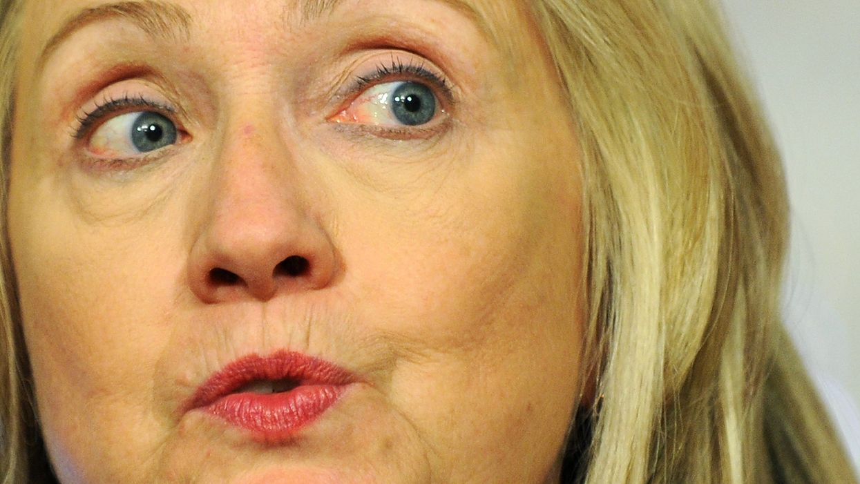 Transgender activists are outraged at Hillary Clinton for implying trans rights are a threat to feminism