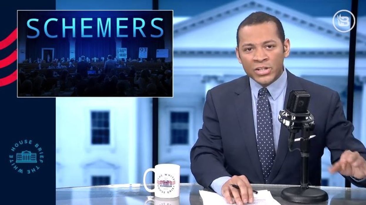 Jon Miller explains why House Dems launched impeachment hearings against Trump