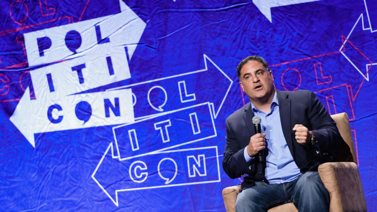 Young Turks’ Cenk Uygur and recently imprisoned ex-Trump aide George Papadopoulos running in wild California House seat race