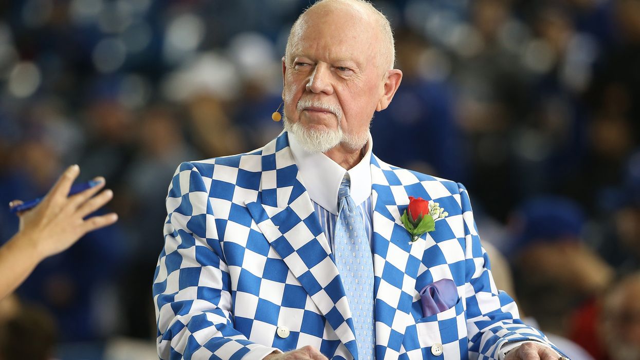 WATCH: Don Cherry's top 5 greatest moments in broadcasting