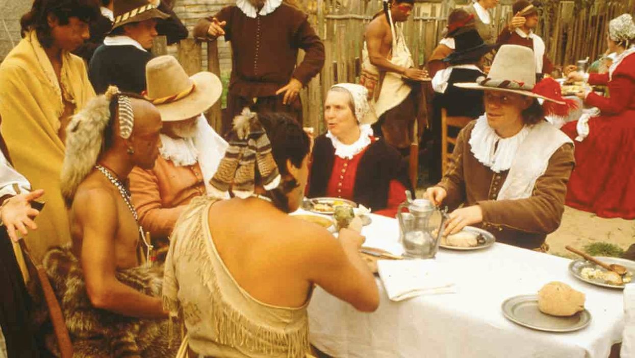 College aims to help students 'decolonize Thanksgiving,' get rid of 'harmful stereotypes and racism'