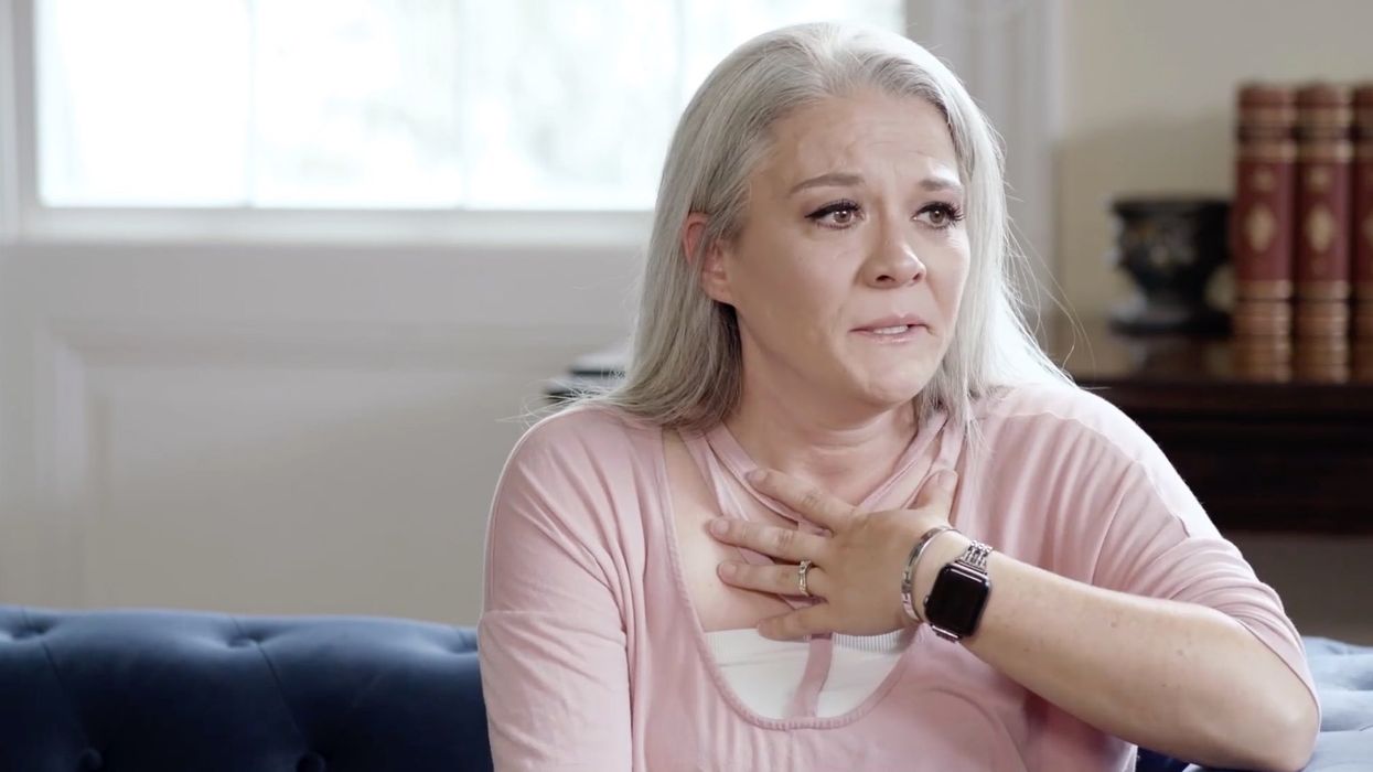 'I am free': Her parents sold her for sex and drugs, eventually she adopted a life of crime — and then God transformed her life