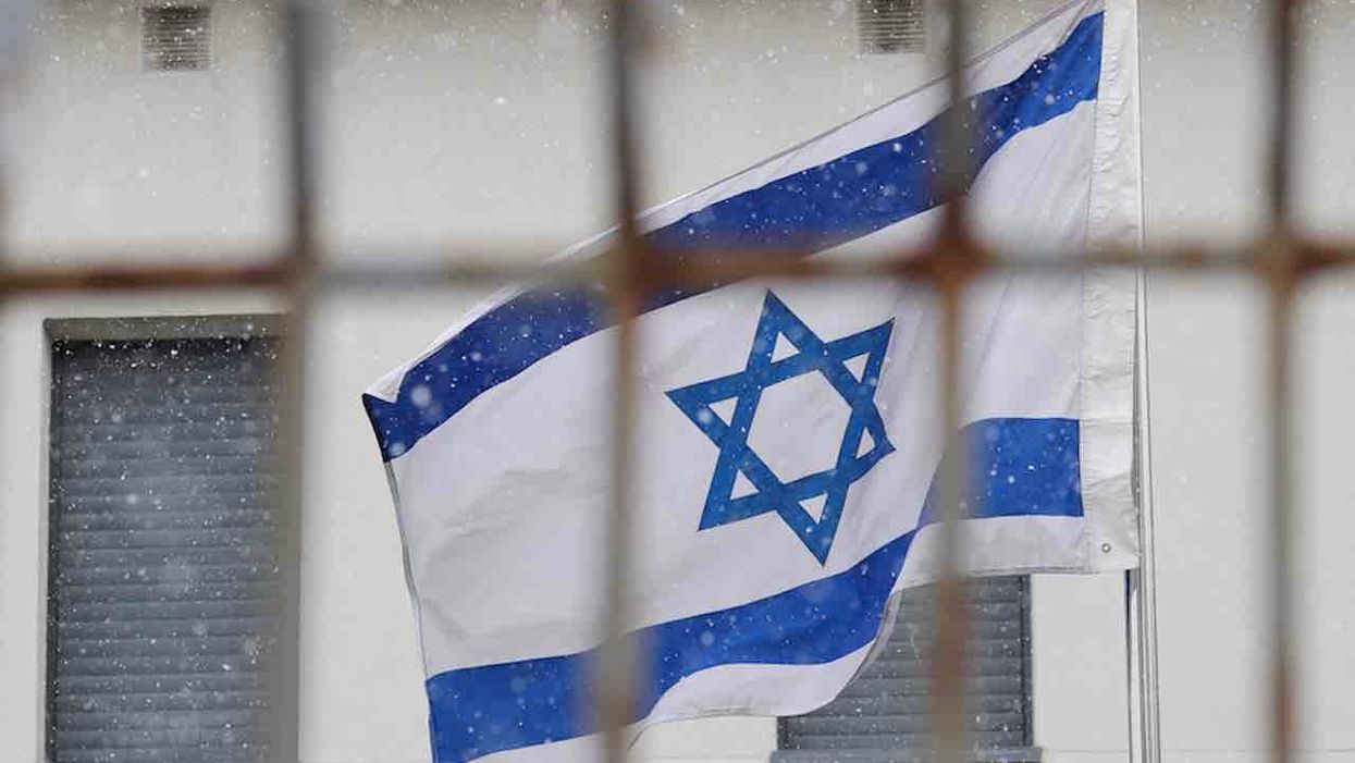 Gay, liberal, Jewish activist should feel right at home on left-wing college campus. But he says backing Israel makes him an enemy of the left.