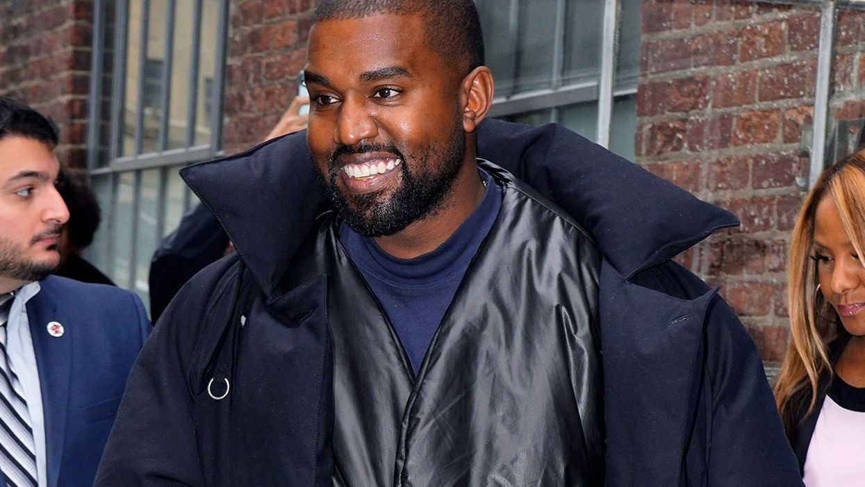 Christian group says they'll give out 1,000 Bibles to Kanye West fans looking for Jesus. The demand was so high they had to give away 8,000 more.