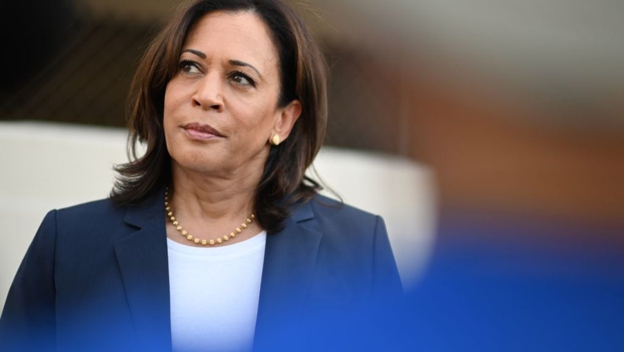 ABC suggests Kamala Harris is losing because 'America isn't ready for a woman of color' as president