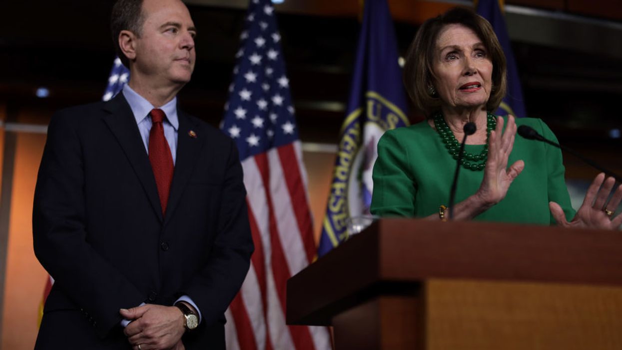 Leaked focus group results reveal Democrats' impeachment messaging plans, weak legal case