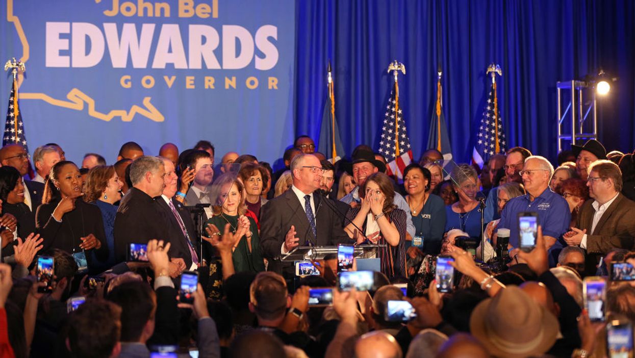 No, the Louisiana election was not a warning sign for 2020. Here's why Democrats are wrong.