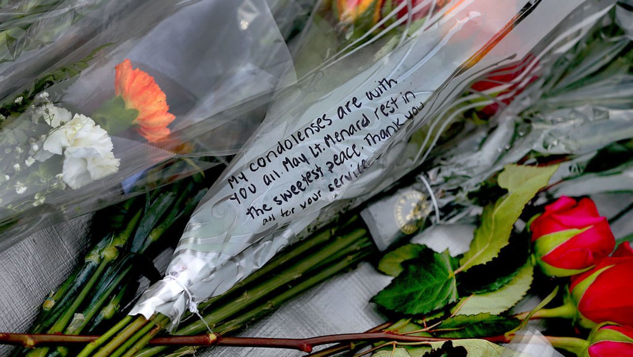 Hero firefighter in Massachusetts died saving his fellow firefighters during a blaze. Now the community is rallying to pay off his mortgage, and you can help.