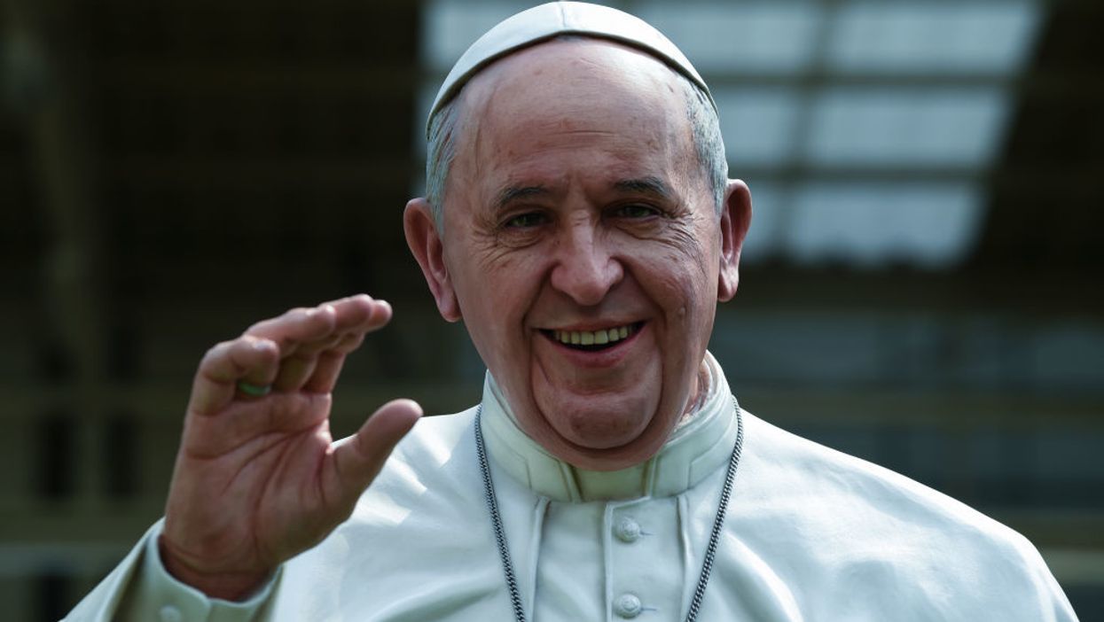 Pope Francis considers adding 'ecological sin' to the Catholic Church's catechism