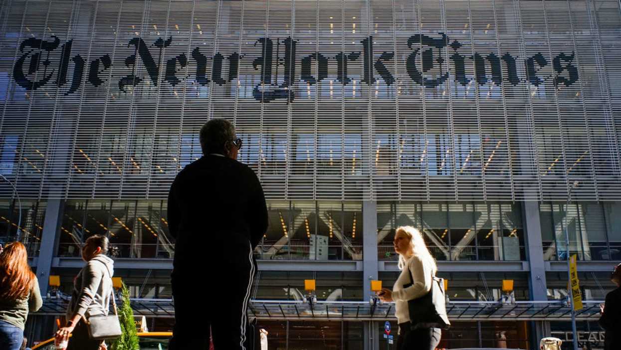 NYT executive editor: Trump's treatment of press is 'appalling' — has put journalists' lives at risk