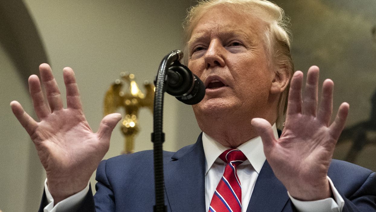 House Dems circle back to Mueller report in attempt to bolster impeachment effort, want to know if President Trump lied to special counsel