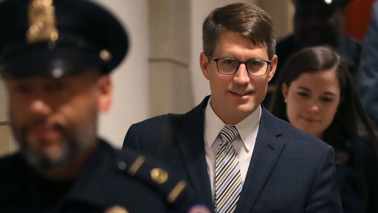 LIVE FEED: The third day of public impeachment hearings feature witnesses much closer to President Trump