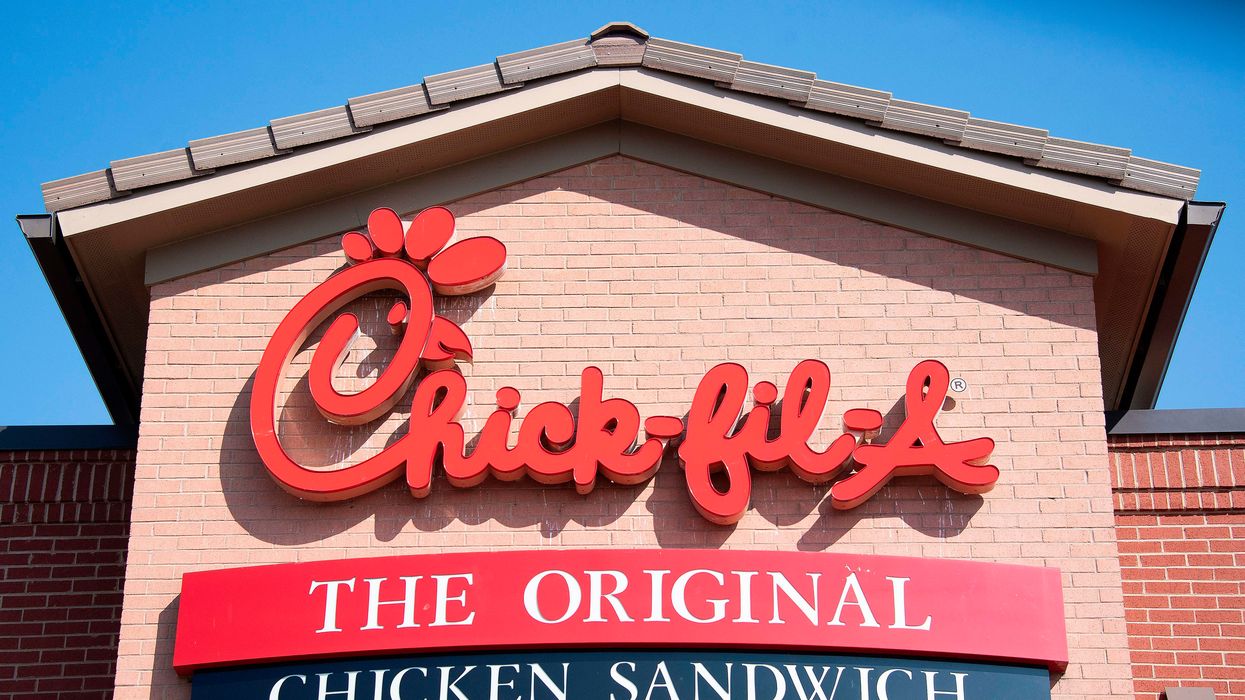 No. Chick-Fil-A did not cave to pressure from the LGBTQ community
