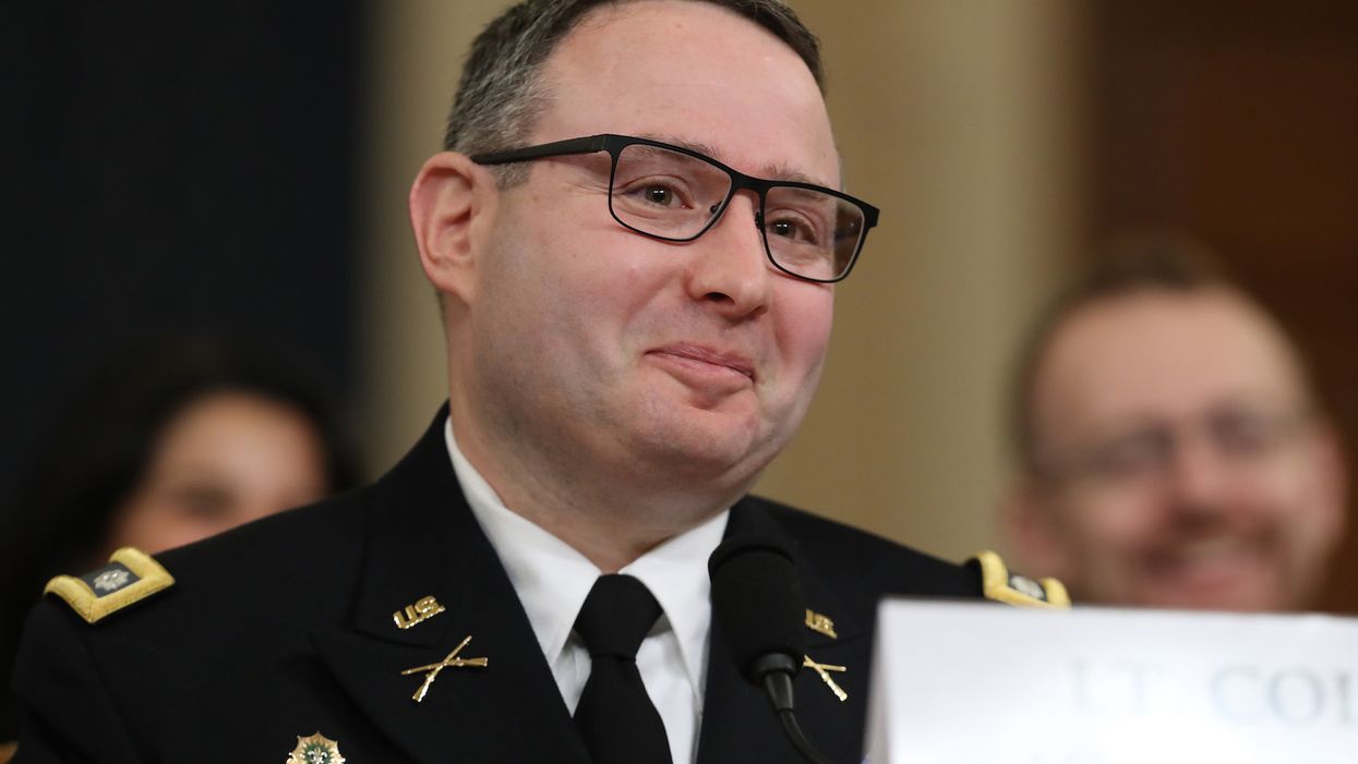 Adam Schiff blocks impeachment witness from identifying intelligence official he discussed Ukraine call with