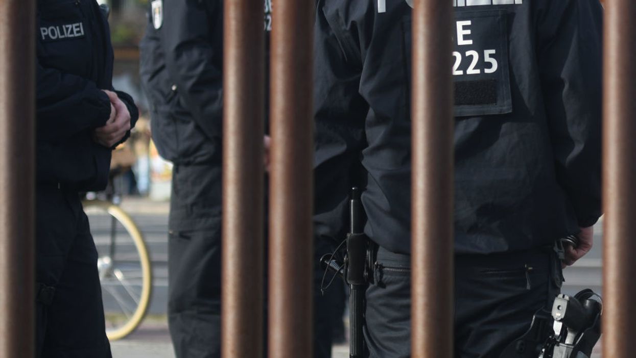'Radical Islamist' Syrian refugee's alleged attack plan foiled in Germany after US tipped the information