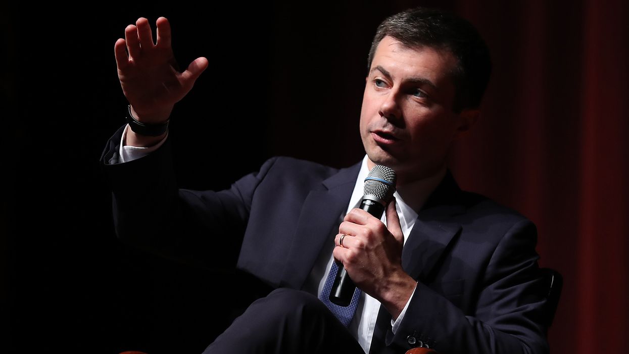 Pete Buttigieg surges to the front of the 2020 field in Iowa, New Hampshire: polls