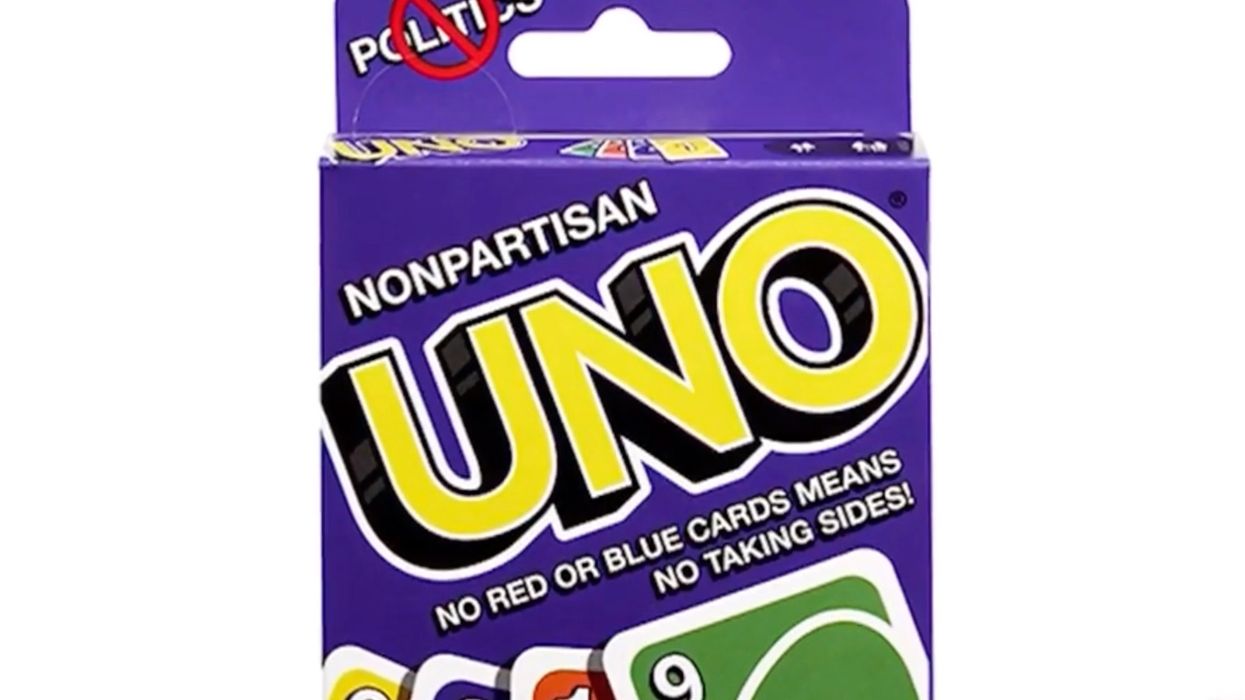 New limited edition of Uno card game promises to save your Thanksgiving from politics