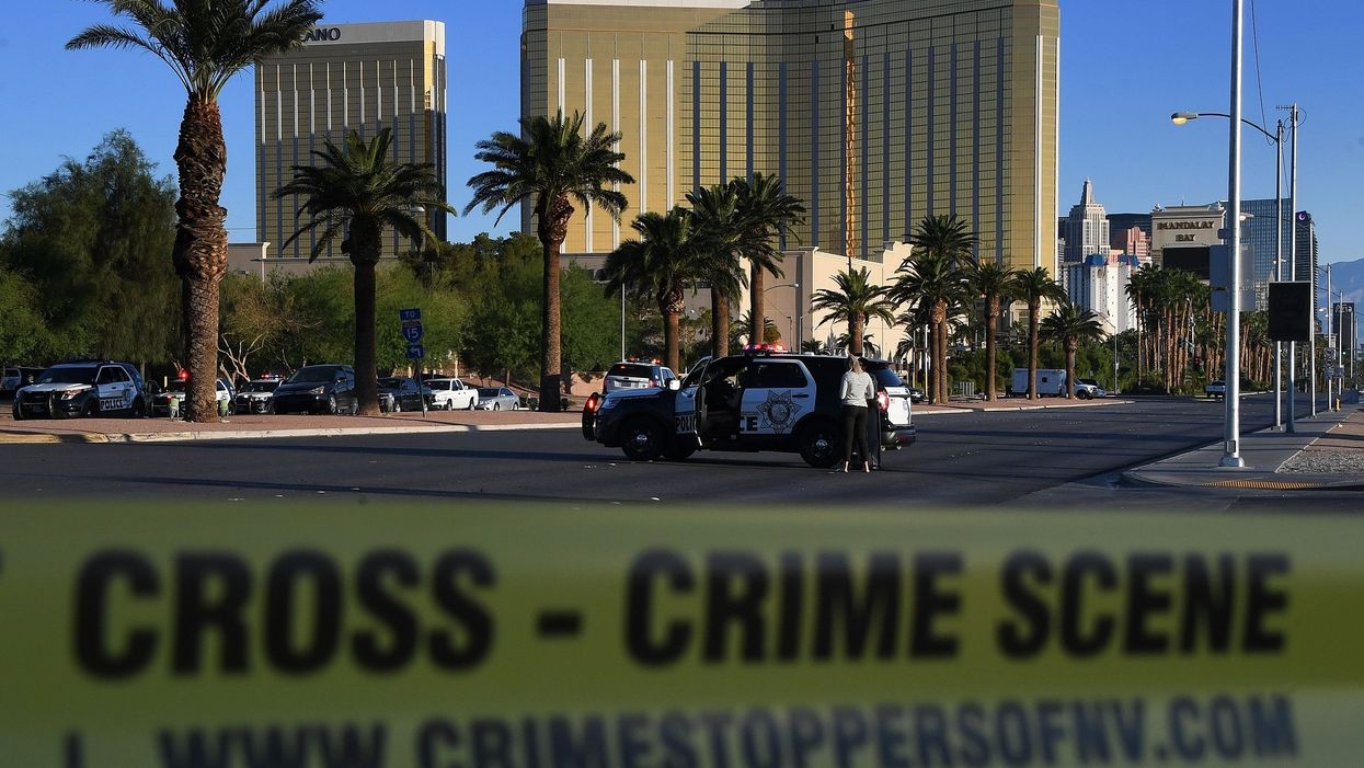 Arizona man pleads guilty to selling ammo to Las Vegas mass murderer