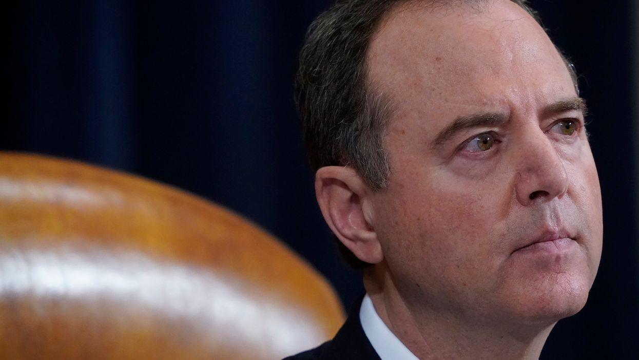 Alleged whistleblower was friends with current Schiff staffer while both were in the Obama White House: report