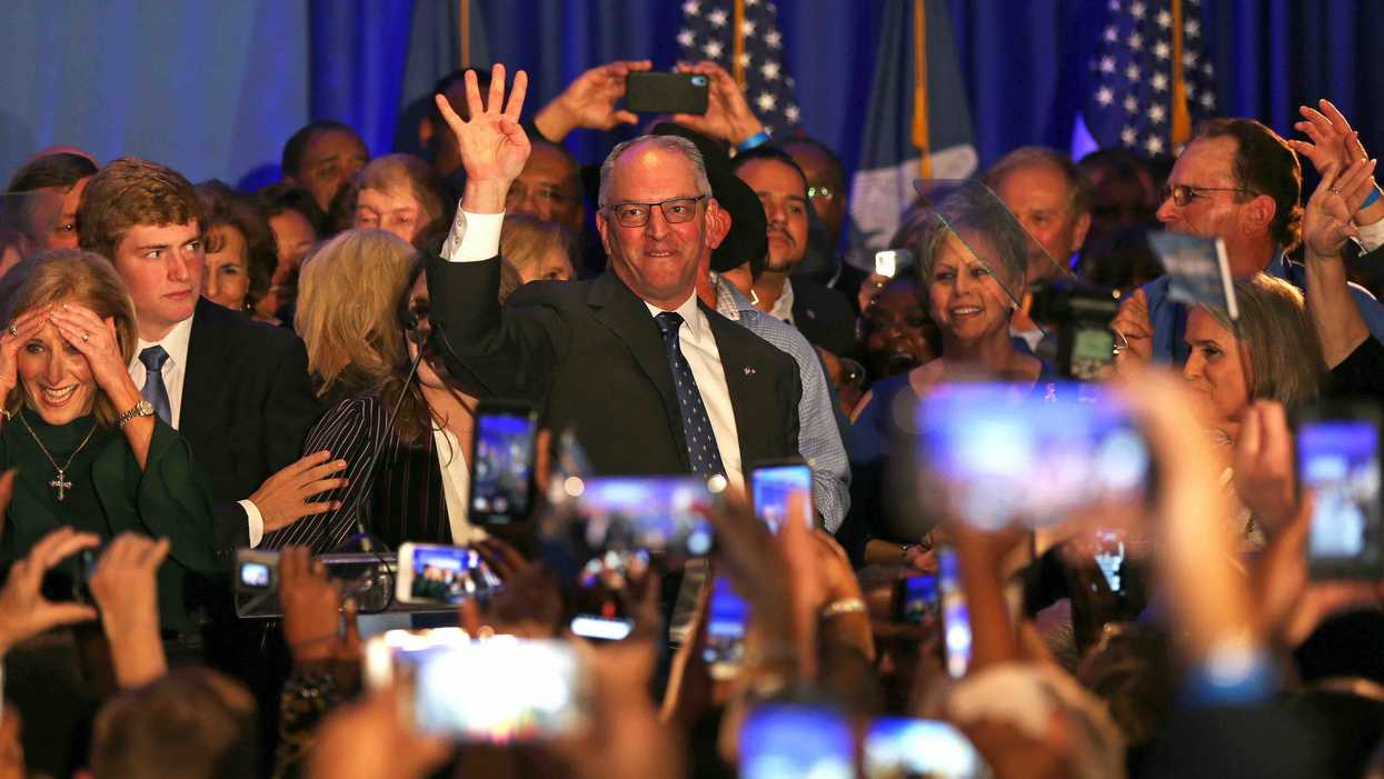 Louisiana governor’s election should absolutely frighten Trump 2020, but here’s why it doesn’t have to