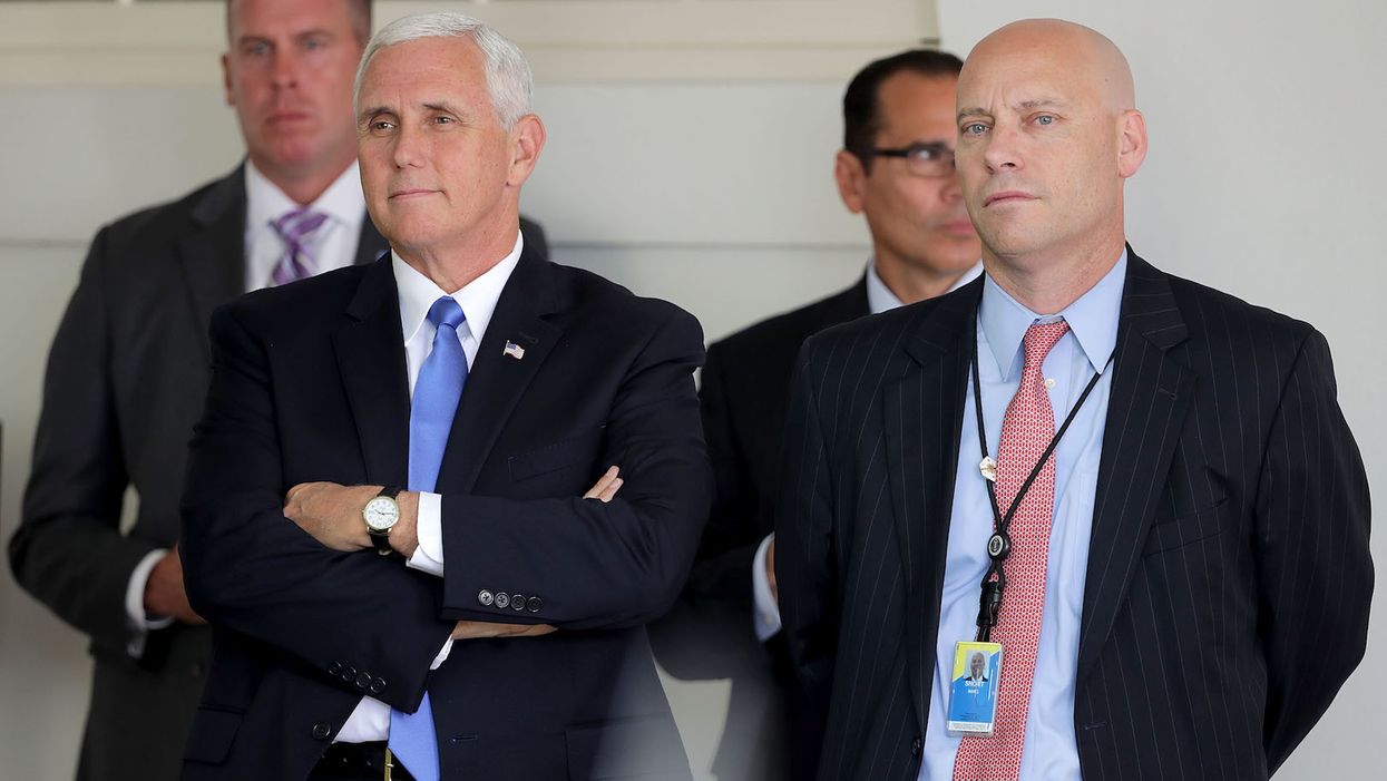Pence's office denies Sondland's testimony that he told Pence about Ukraine quid pro quo concerns
