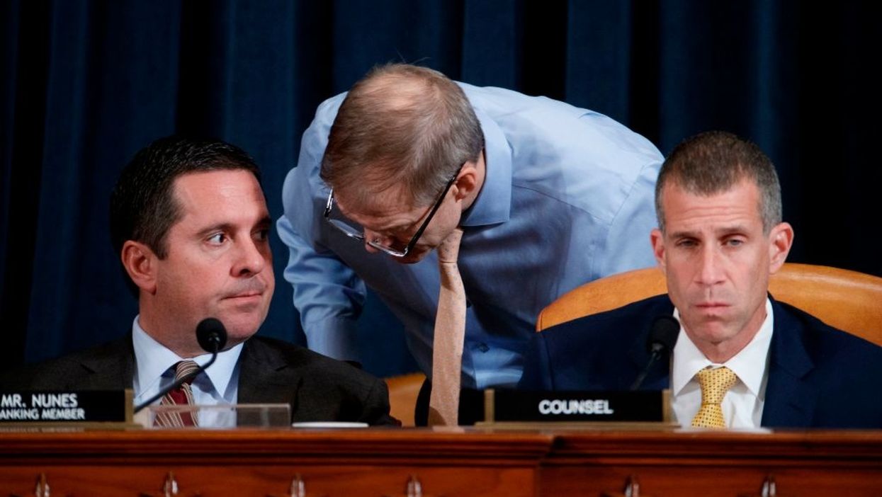 Republicans formally request to subpoena Hunter Biden and the whistleblower