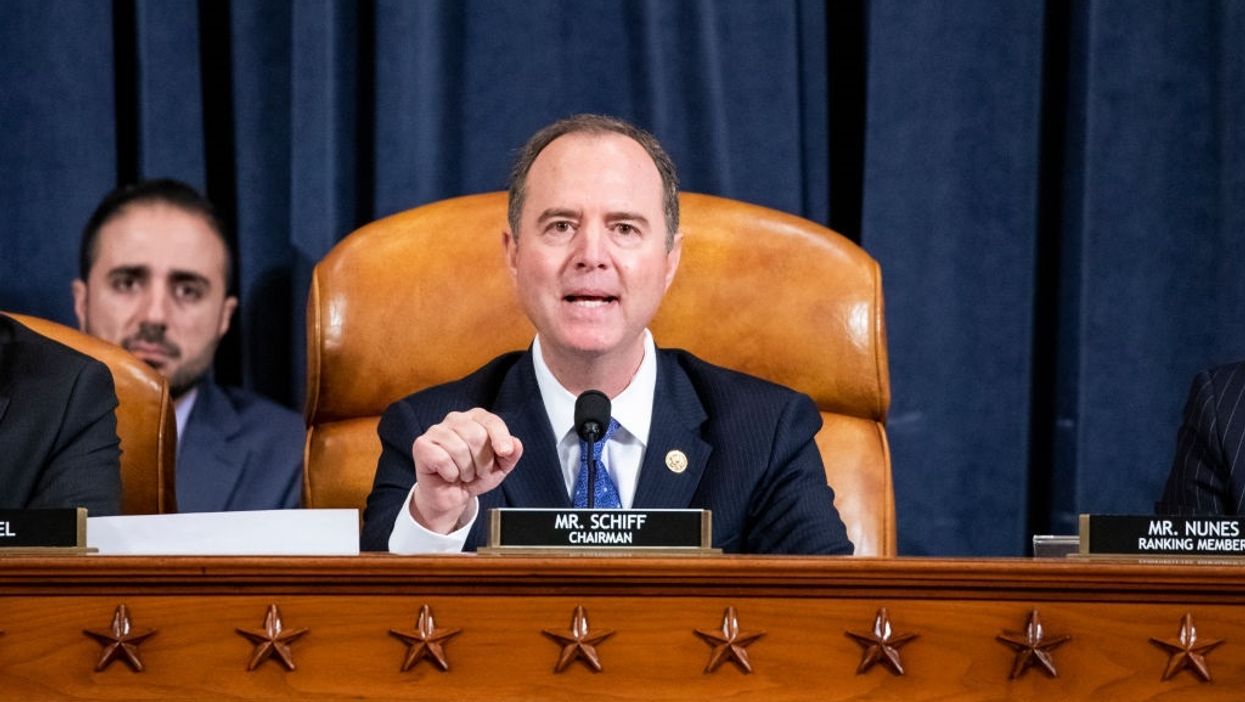 How Trump’s gains in impeachment polls explain extremism on the left