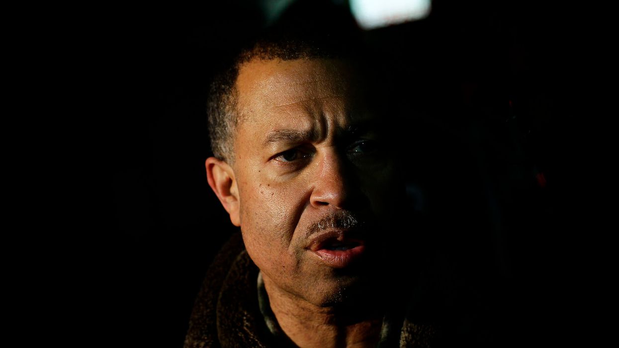 Detroit police officer killed by suspect wielding 'high-powered rifle' who was angry and looking for his girlfriend