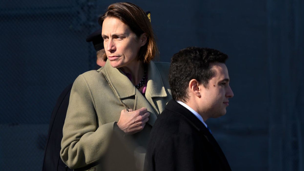 LIVE FEED: Fiona Hill to testify that Trump was misled by 'fictional narrative' in Ukraine