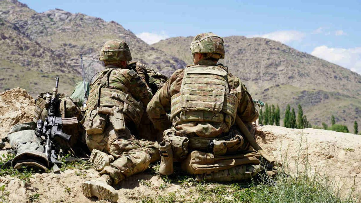Study finds America's post-9/11 wars have cost taxpayers $6.4 trillion since 2001