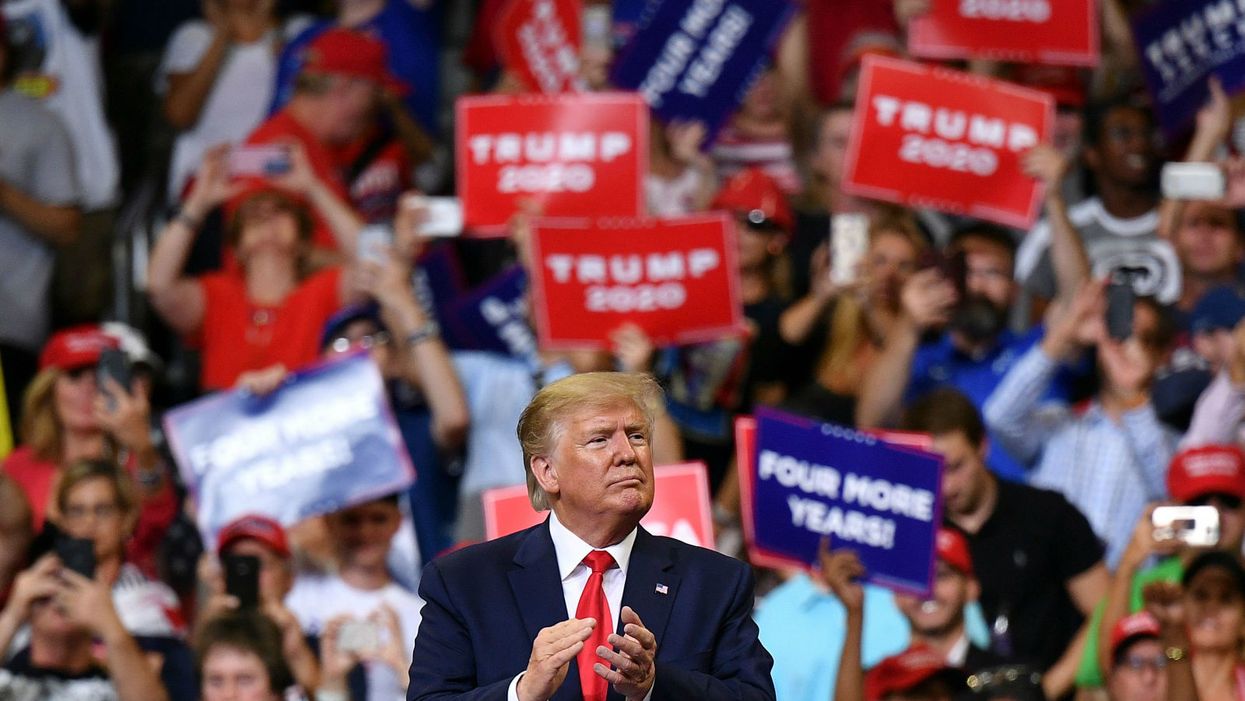 California’s Supreme Court strikes down state law requiring Trump to release tax returns to appear on the ballot