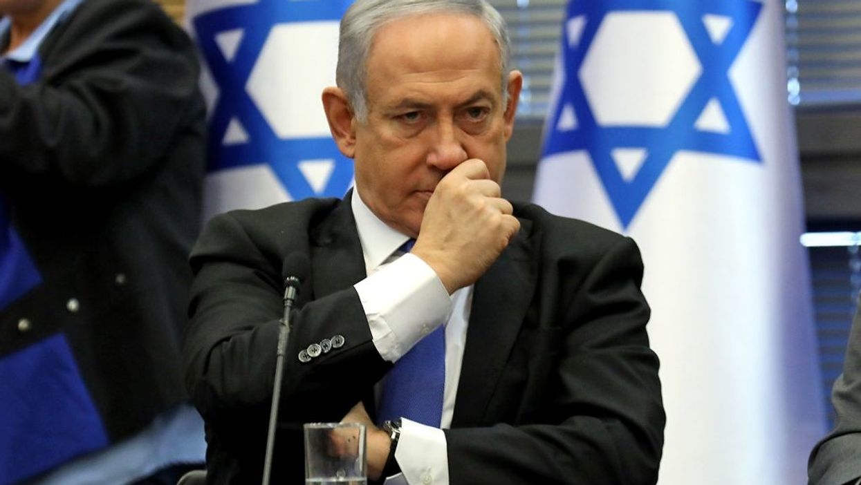 Israeli PM Netanyahu charged with bribery and fraud, blasts indictments as an 'attempted coup'