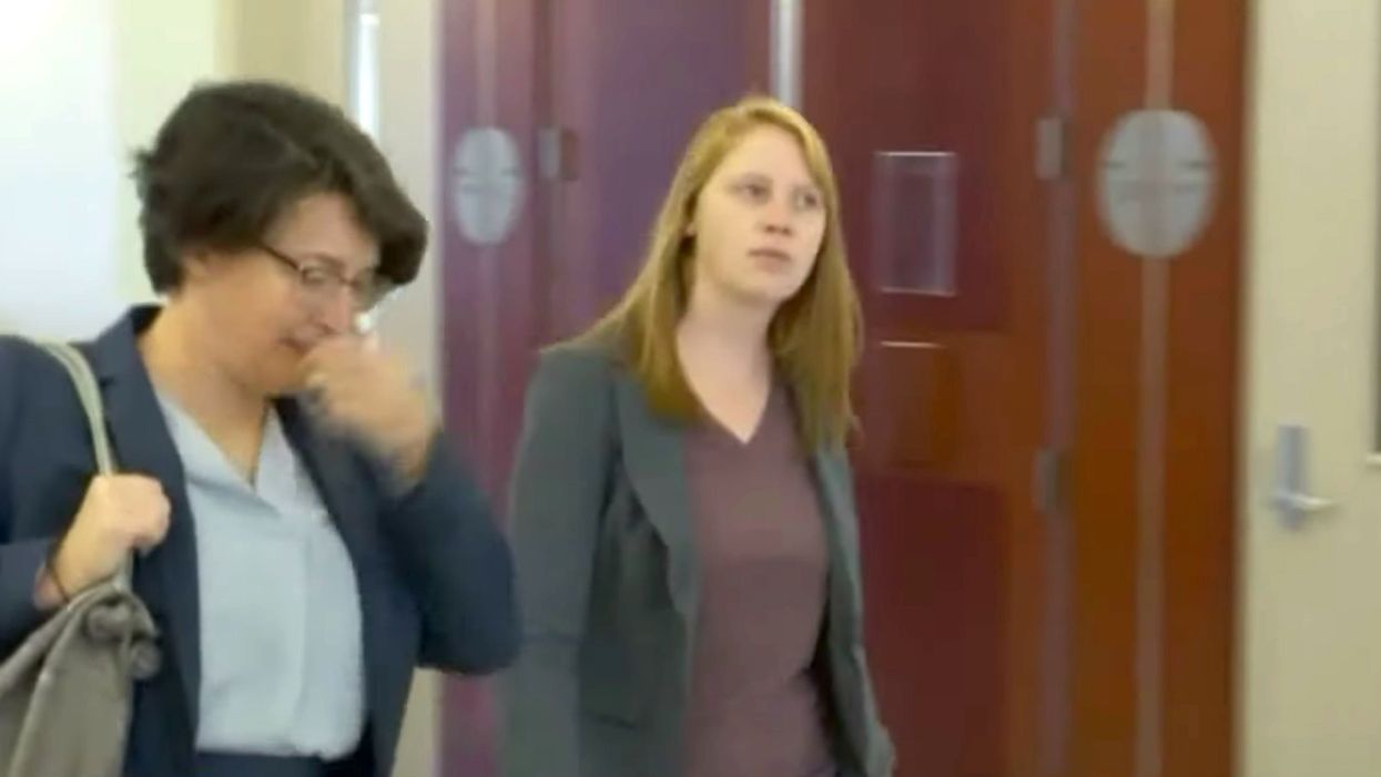 Utah feminist charged with lewdness after going topless in her own home in front of her children
