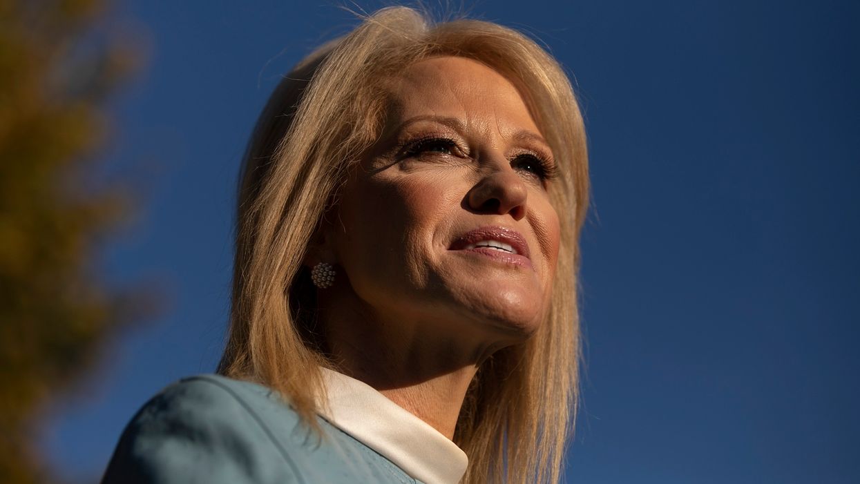 Kellyanne Conway thanks Rep. Adam Schiff for boost to President Trump