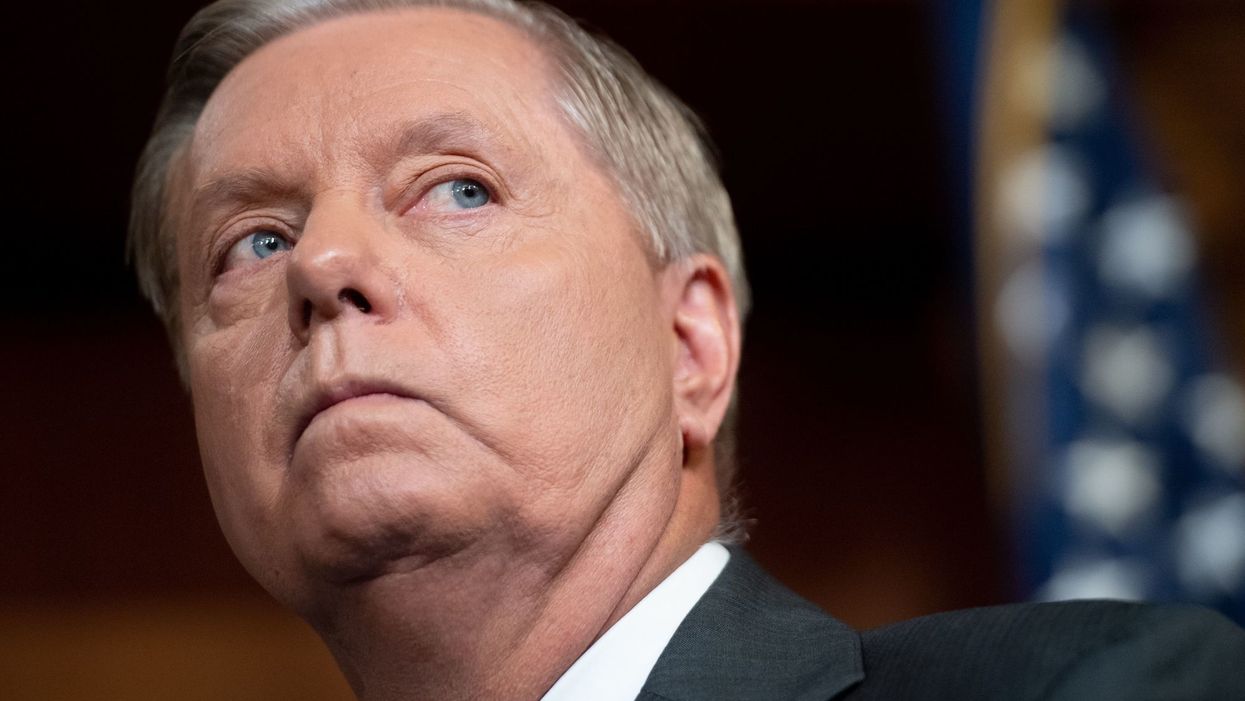 Lindsey Graham officially opens investigation into Joe Biden, his son, and their dealings in Ukraine