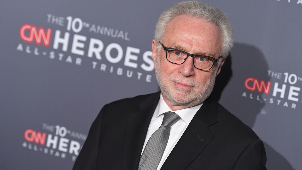 Wolf Blitzer afraid proof of FBI criminal actions during Russia probe may make people believe it’s true