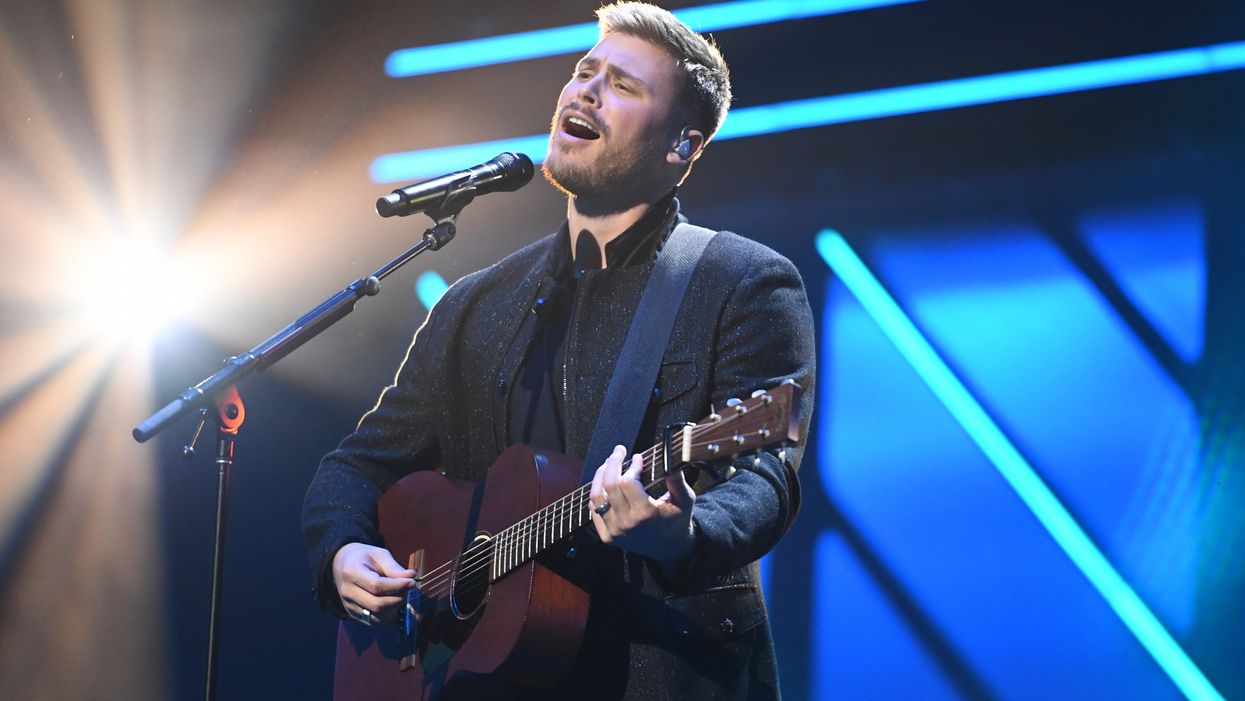 Prolific Christian pastor, worship leader details how God saved him from pornography addiction