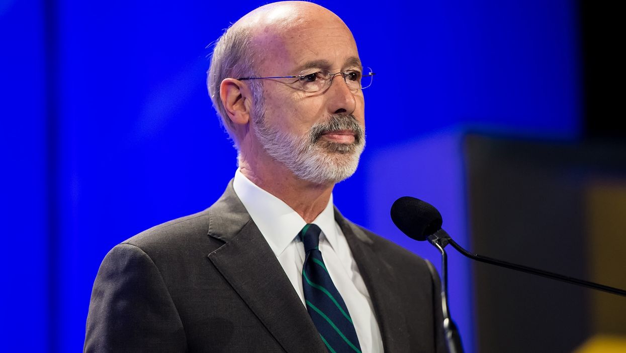 Pennsylvania governor vetoes bill that would outlaw abortions based on Down syndrome diagnosis