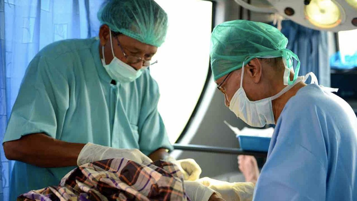 Writer declares: 'I got a vasectomy because of climate change'